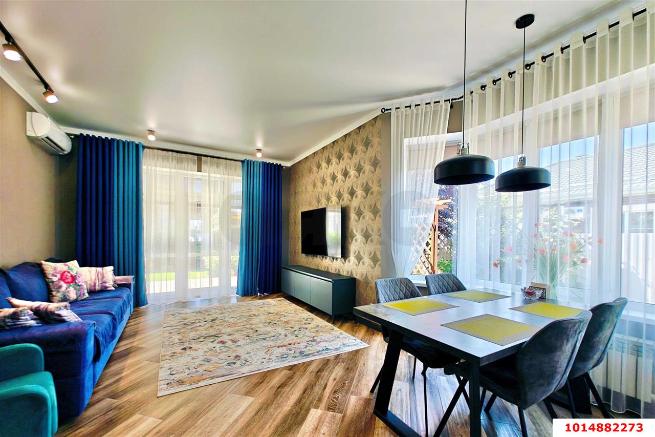 Фото №7: Дом 140 м² + 5.5 сот. - Краснодар, ДНТ Знаменский, ул. Красивая, 5