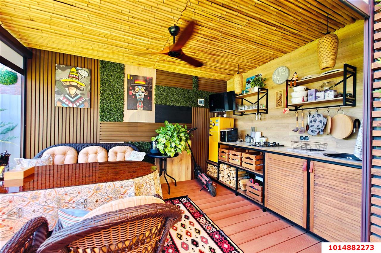 Фото №6: Дом 140 м² + 5.5 сот. - Краснодар, Карасунский внутригородской округ, СНТ Знаменский-2, мкр. ДНТ Знаменский, ул. Красивая, 5