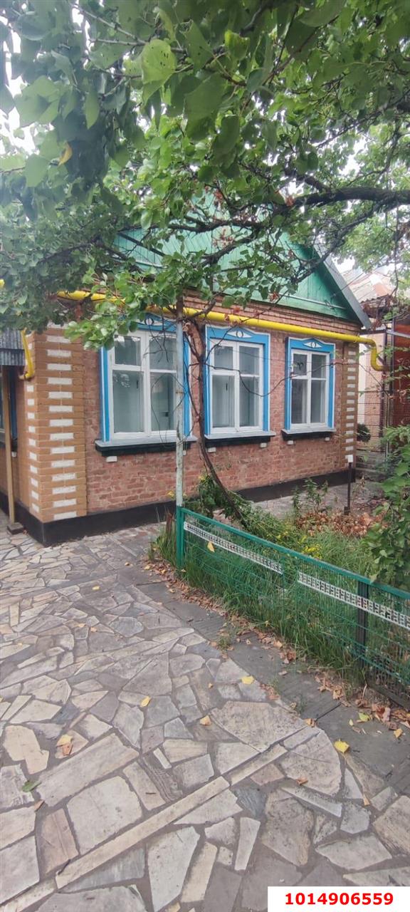 Фото №2: Часть дома 70 м² + 4.49 сот. - Краснодар, Дубинка, пр-д Кольцевой, 35
