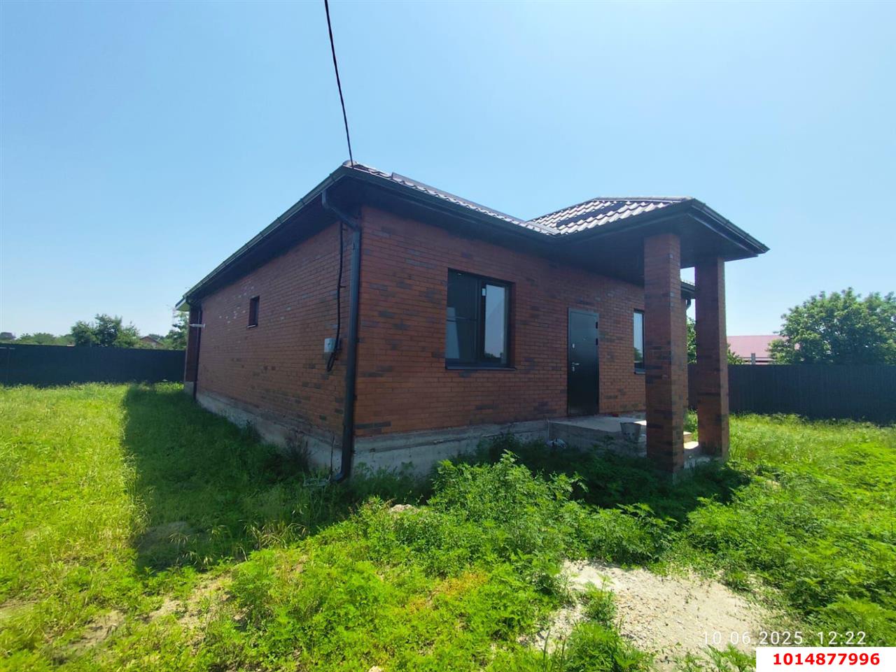 Фото №2: Дом 121 м² + 5.97 сот. - Пластуновская, 