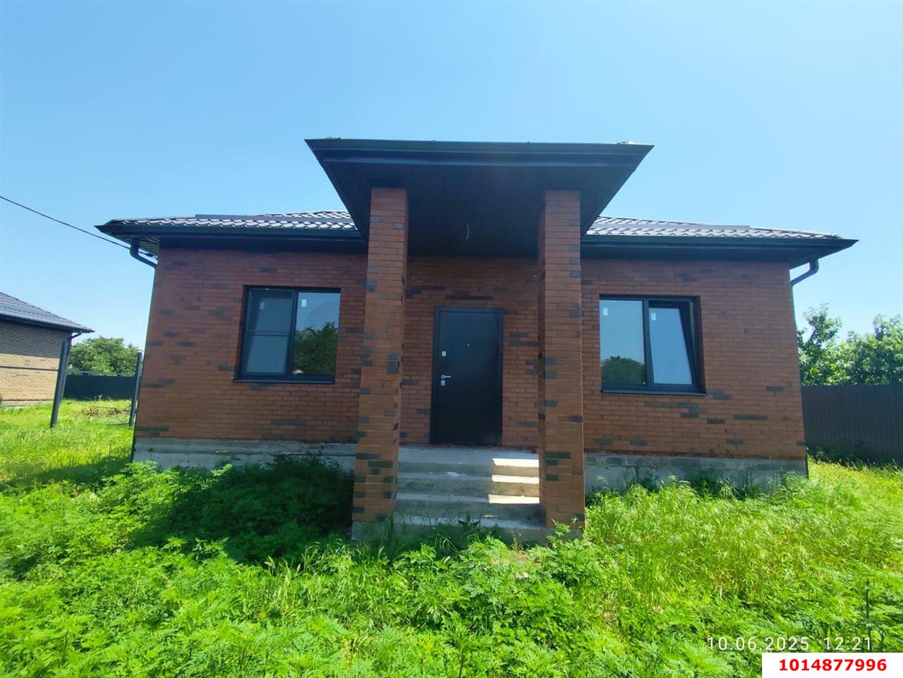 Фото №3: Дом 121 м² + 5.97 сот. - Пластуновская