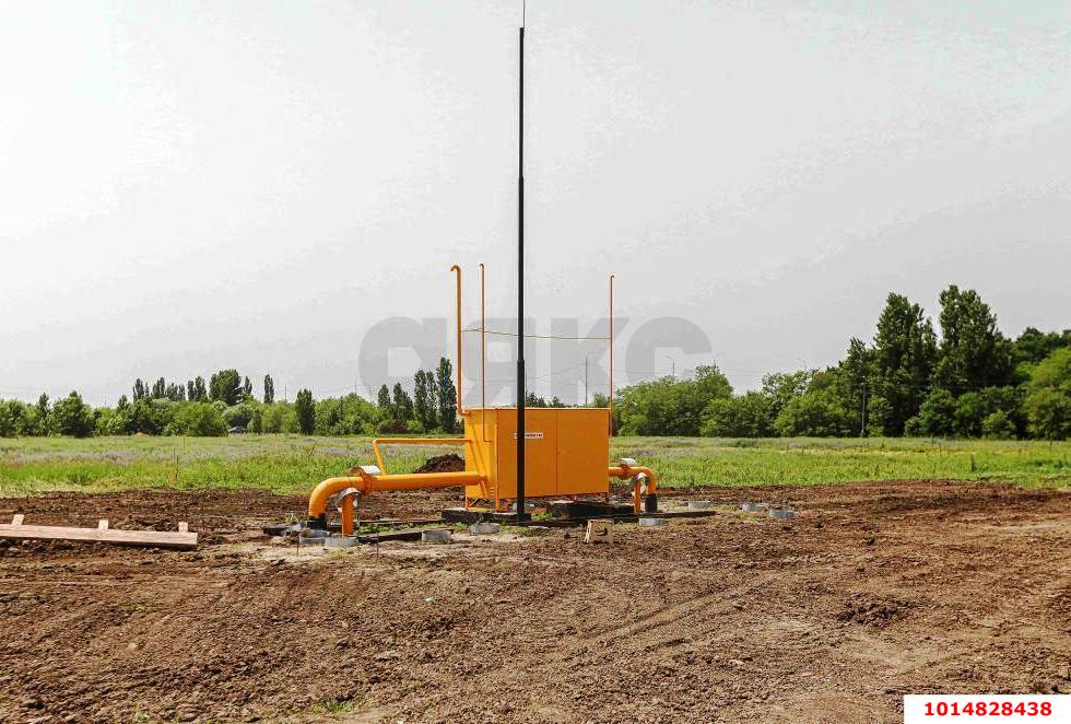 Фото №2: Земельный участок 8 сот. - Лазурный, мкр. Прикубанский внутригородской округ, ул. Самуила Маршака, 57