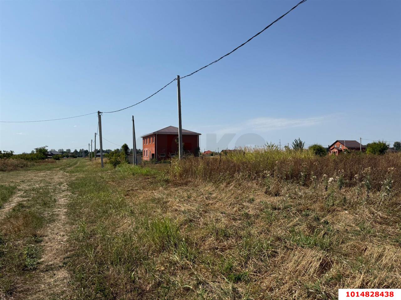 Фото №6: Земельный участок под ИЖС 8 сот. - Лазурный, Прикубанский внутригородской округ, ул. Самуила Маршака, 57