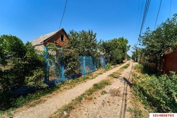 Фото №3: Участок садоводство 4 сот. - Краснодар, ст КНИИСХ, ул. 22-я Линия