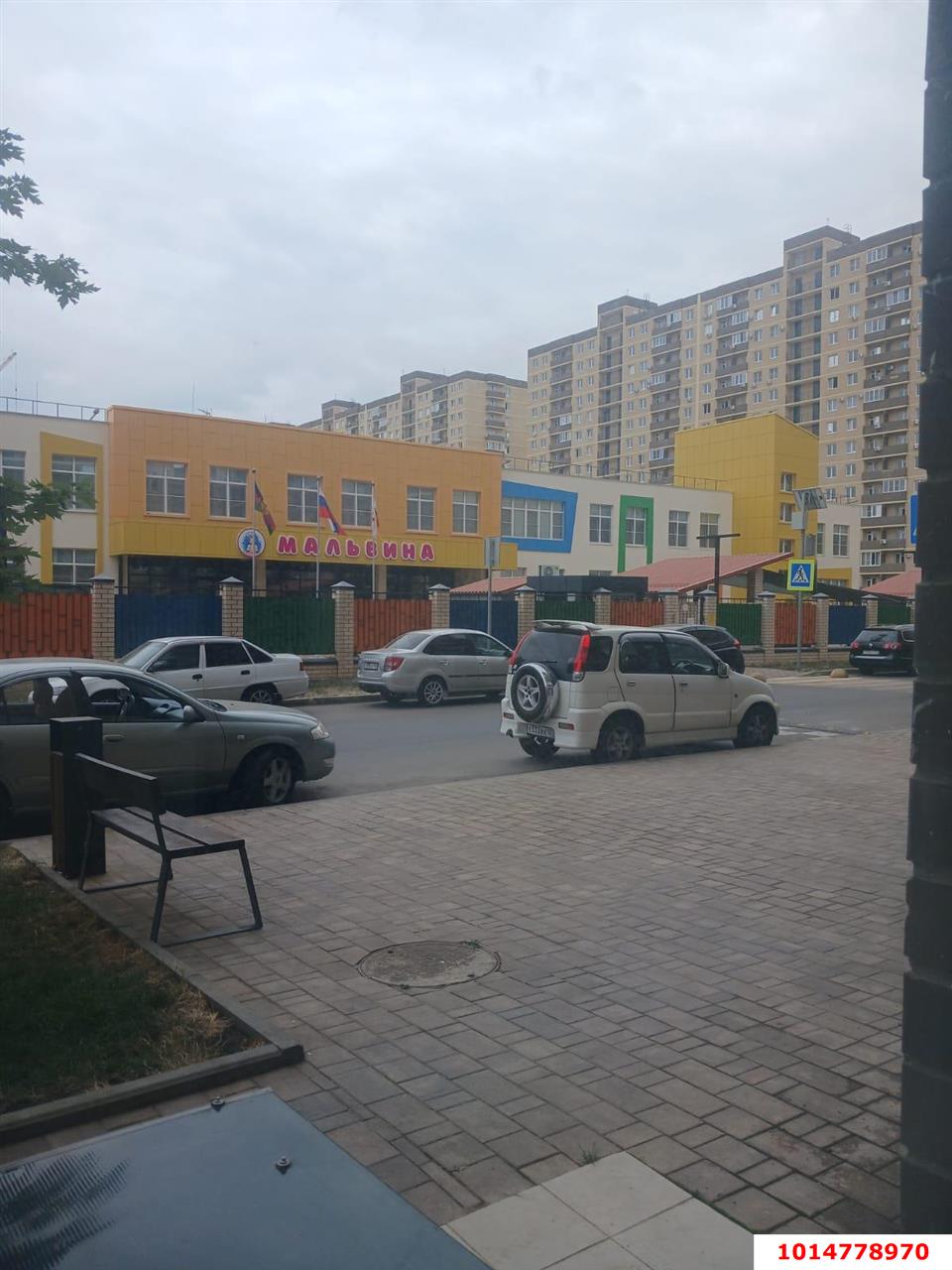 Фото №11: Коммерция 49 м² - Краснодар, Прикубанский внутригородской округ, мкр. жилой комплекс Дыхание