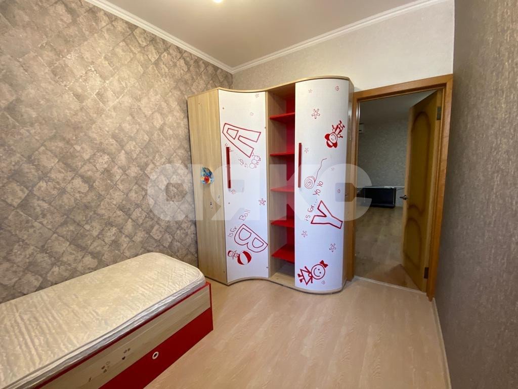 Фото №6: 3-комнатная квартира 63 м² - Геленджик, Солнечный, ул. Пограничная, 21А