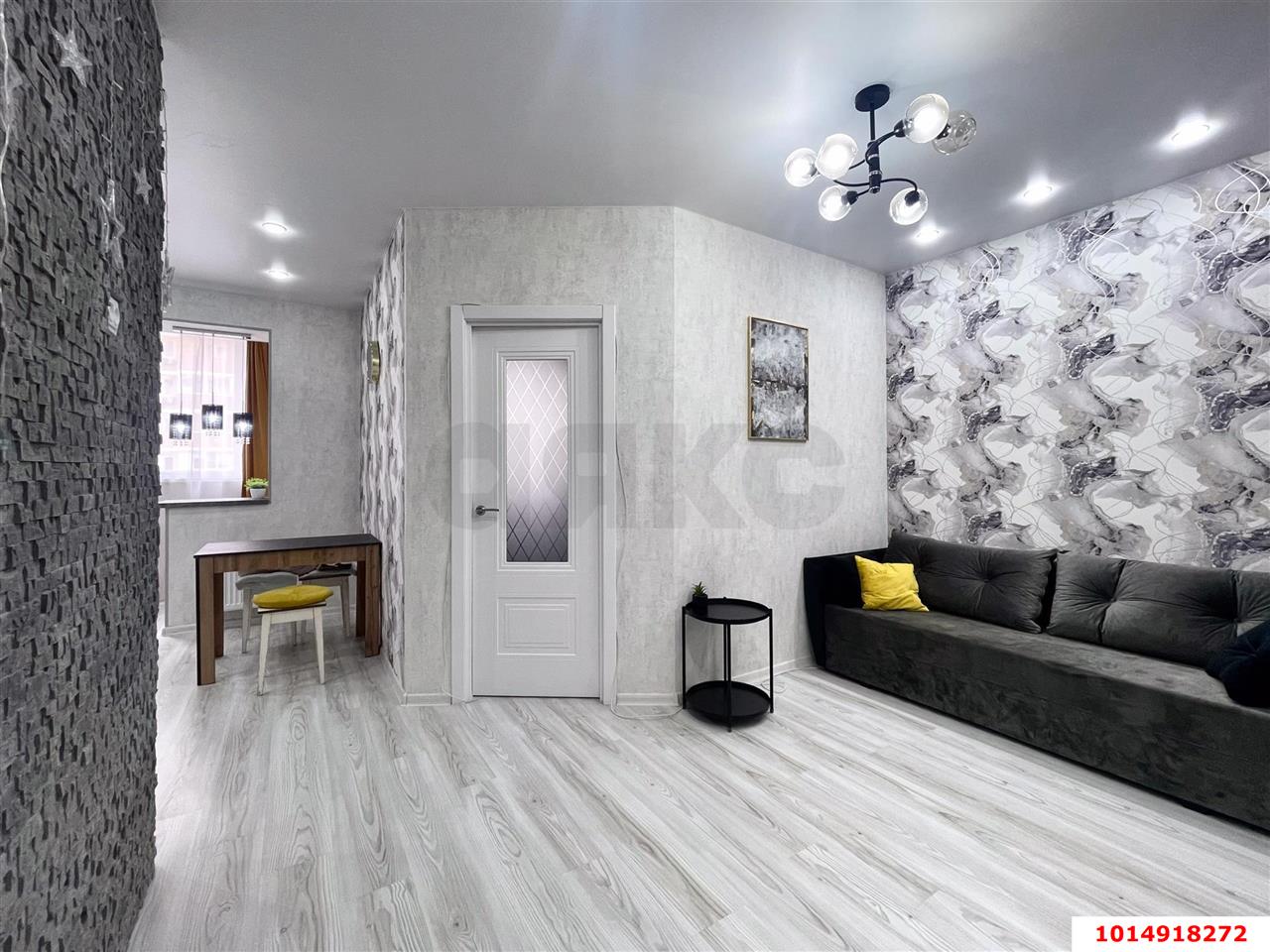 Фото №7: 1-комнатная квартира 31 м² - Краснодар, ЖК Территория Счастья, ул. Евгении Жигуленко, 3к1