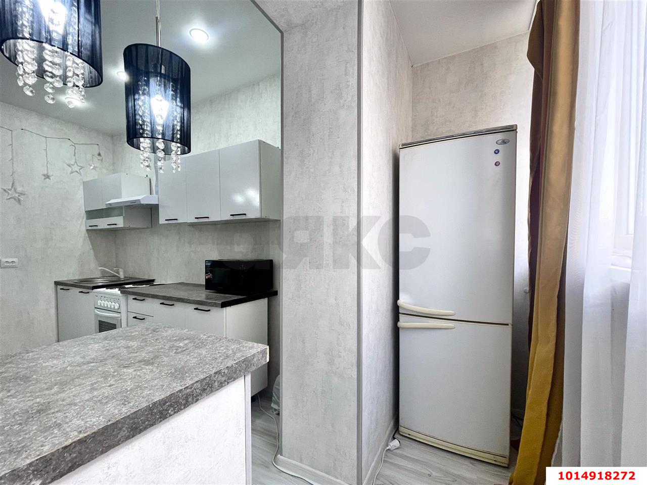 Фото №2: 1-комнатная квартира 31 м² - Краснодар, ЖК Территория Счастья, ул. Евгении Жигуленко, 3к1