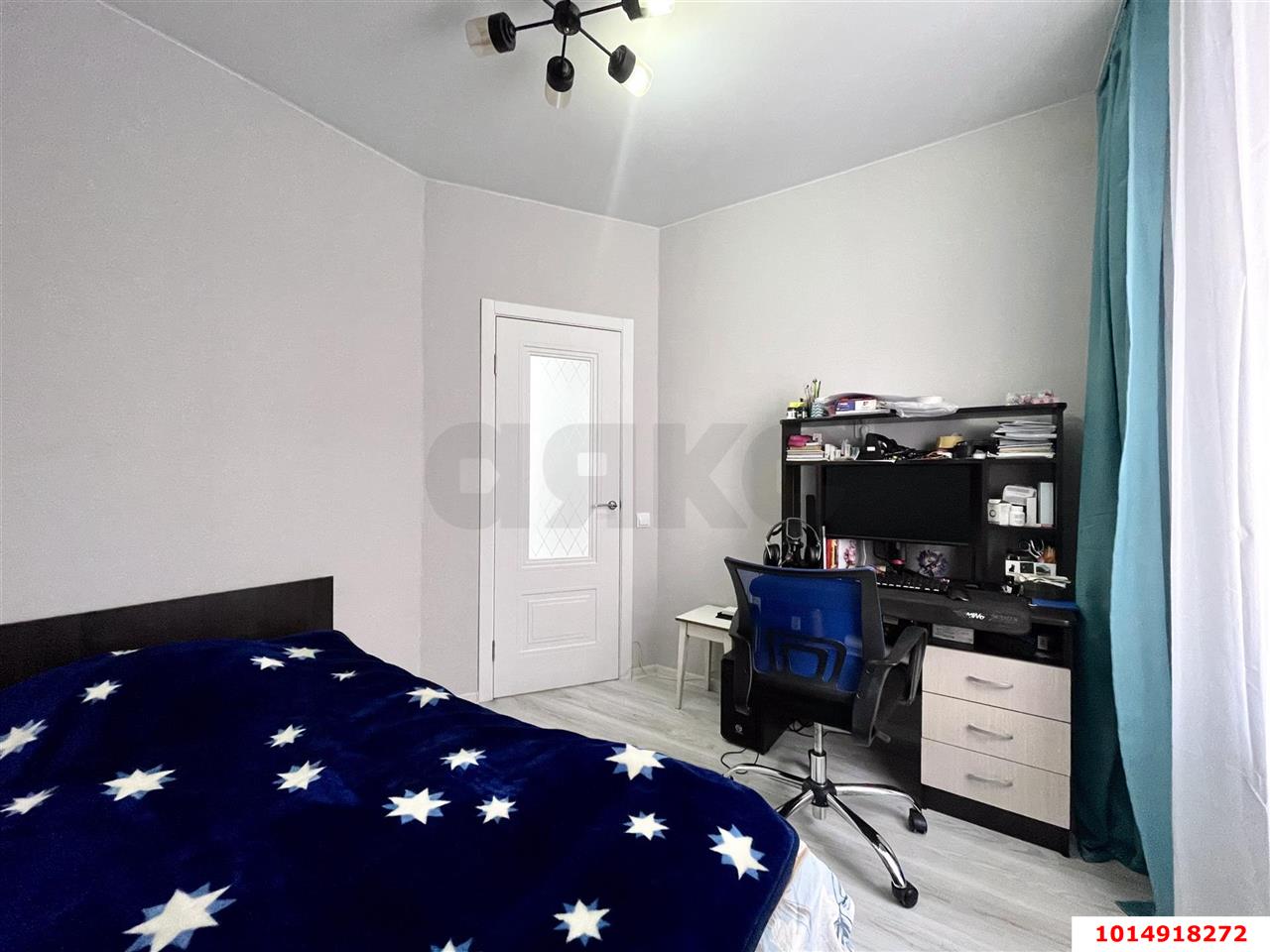 Фото №12: 1-комнатная квартира 31 м² - Краснодар, ЖК Территория Счастья, ул. Евгении Жигуленко, 3к1