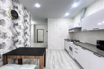 Фото №3: 1-комнатная квартира 34 м² - Краснодар, мкр. Завод Радиоизмерительных Приборов, ул. Евгении Жигуленко, 3к1