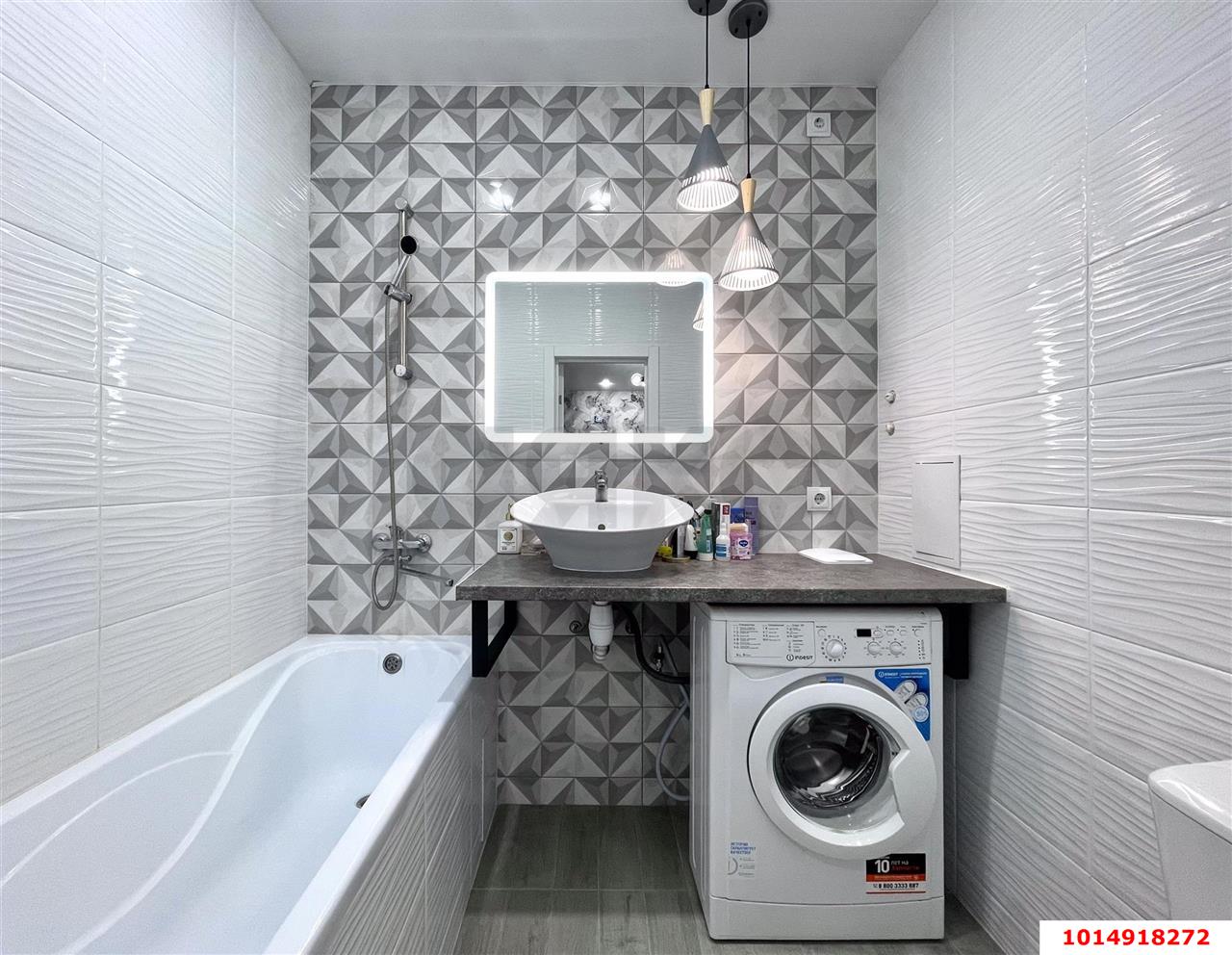 Фото №13: 1-комнатная квартира 31 м² - Краснодар, ЖК Территория Счастья, ул. Евгении Жигуленко, 3к1