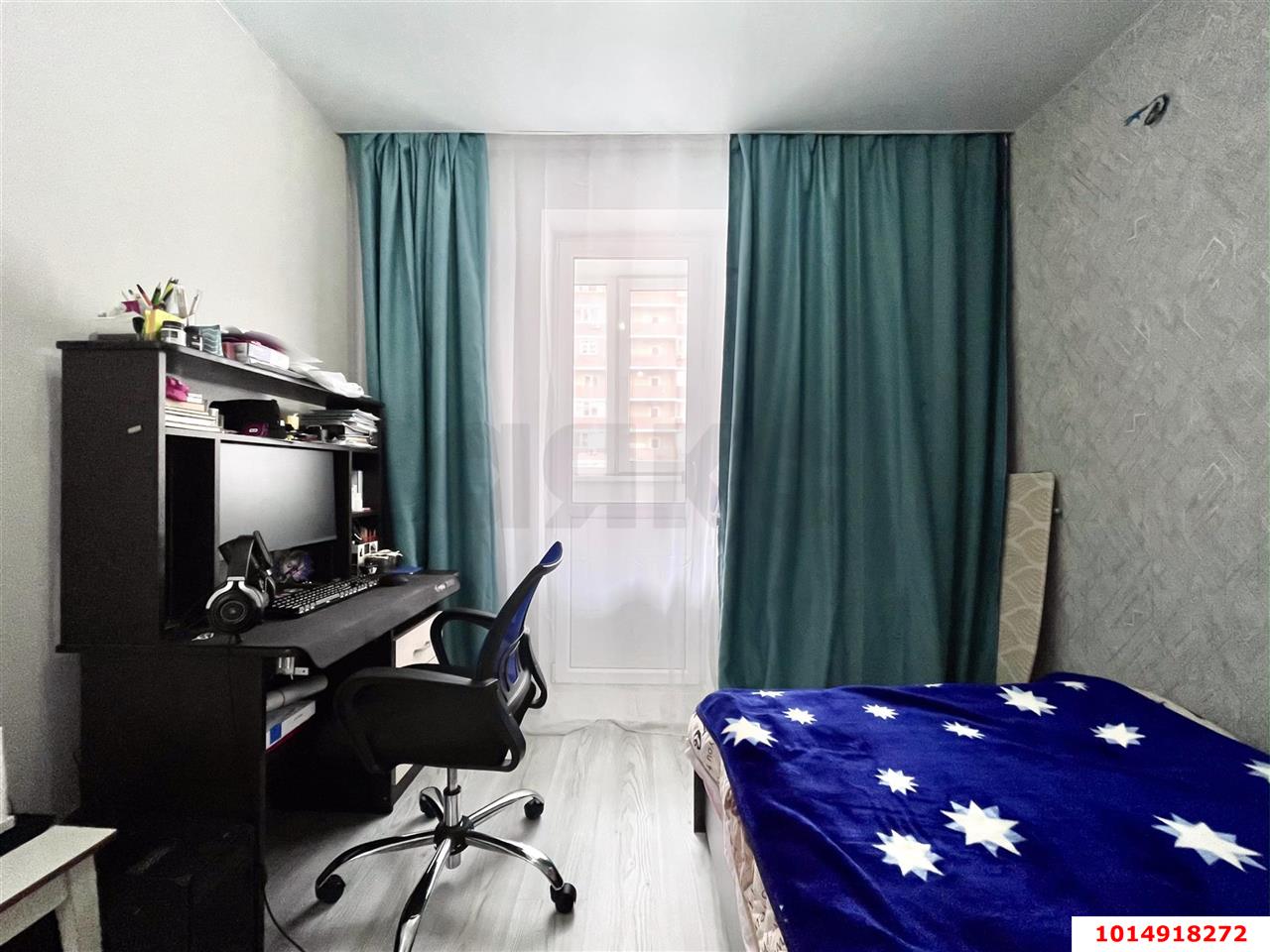 Фото №10: 1-комнатная квартира 31 м² - Краснодар, ЖК Территория Счастья, ул. Евгении Жигуленко, 3к1