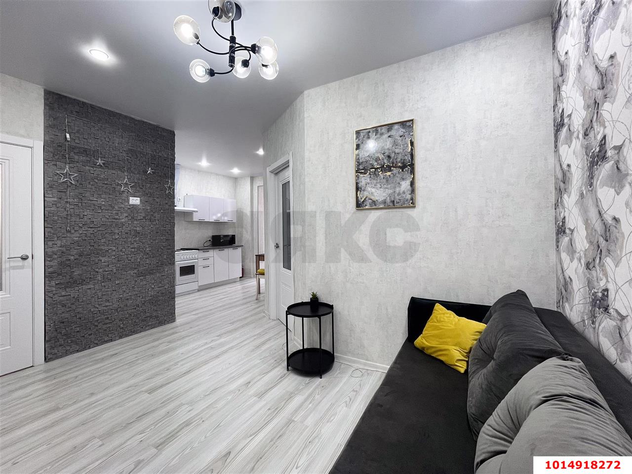 Фото №9: 1-комнатная квартира 31 м² - Краснодар, ЖК Территория Счастья, ул. Евгении Жигуленко, 3к1