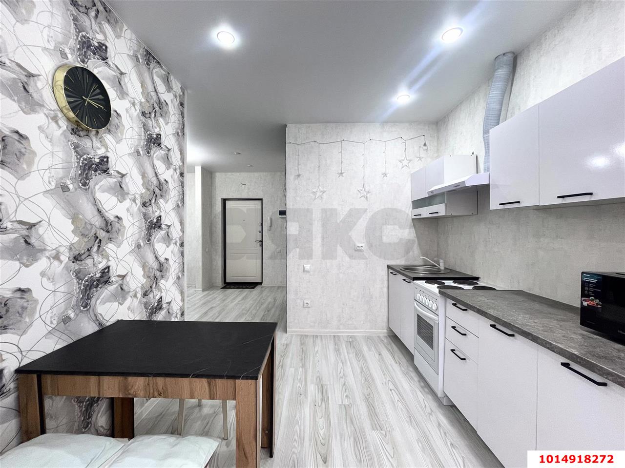 Фото №3: 1-комнатная квартира 31 м² - Краснодар, ЖК Территория Счастья, ул. Евгении Жигуленко, 3к1