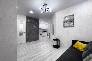 Фото №5: 1-комнатная квартира 34 м² - Краснодар, мкр. Завод Радиоизмерительных Приборов, ул. Евгении Жигуленко, 3к1