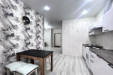 Фото №4: 1-комнатная квартира 34 м² - Краснодар, мкр. Завод Радиоизмерительных Приборов, ул. Евгении Жигуленко, 3к1