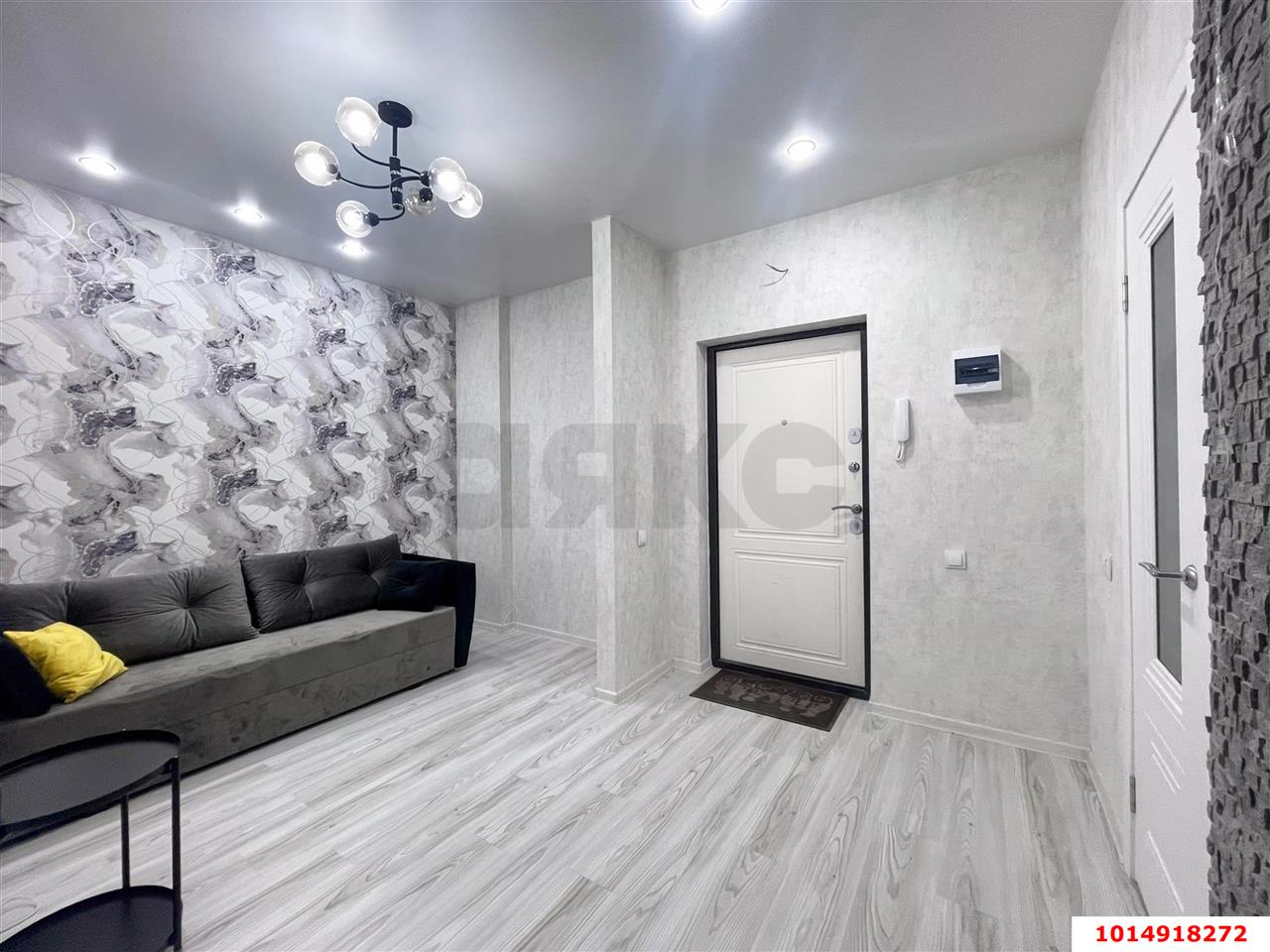 Фото №8: 1-комнатная квартира 31 м² - Краснодар, ЖК Территория Счастья, ул. Евгении Жигуленко, 3к1