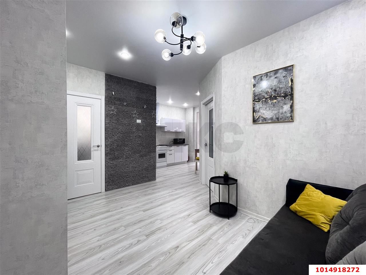 Фото №5: 1-комнатная квартира 31 м² - Краснодар, ЖК Территория Счастья, ул. Евгении Жигуленко, 3к1