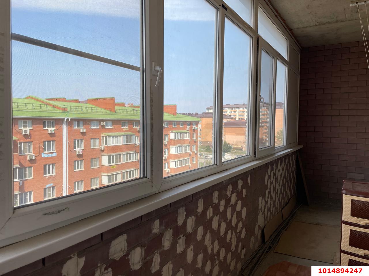 Фото №9: 1-комнатная квартира 44 м² - Краснодар, Музыкальный, ул. имени Сергея Есенина, 104