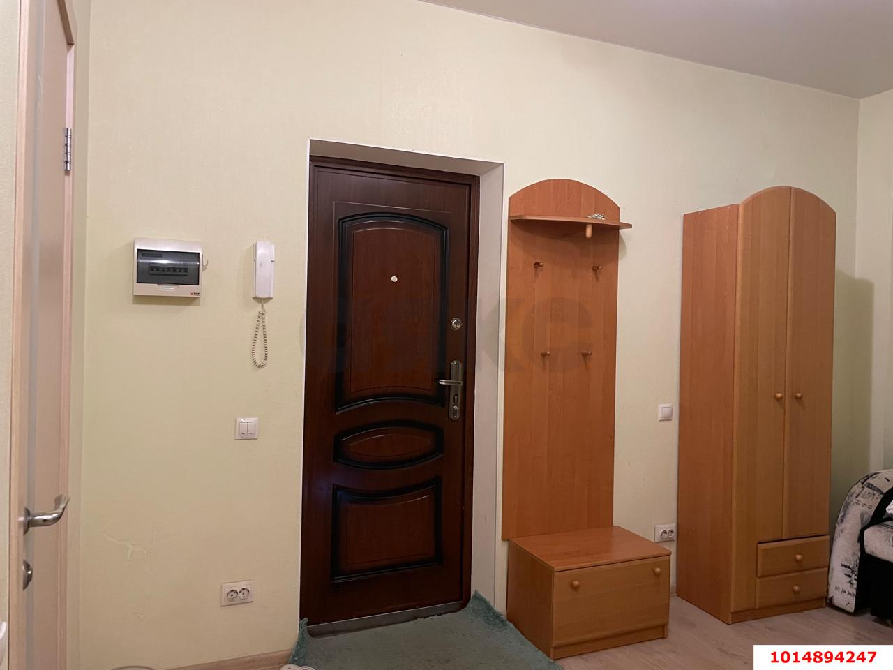 Фото №6: 1-комнатная квартира 44 м² - Краснодар, Музыкальный, ул. имени Сергея Есенина, 104