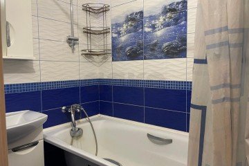 Фото №3: 1-комнатная квартира 44 м² - Краснодар, мкр. Музыкальный, ул. имени Сергея Есенина, 104