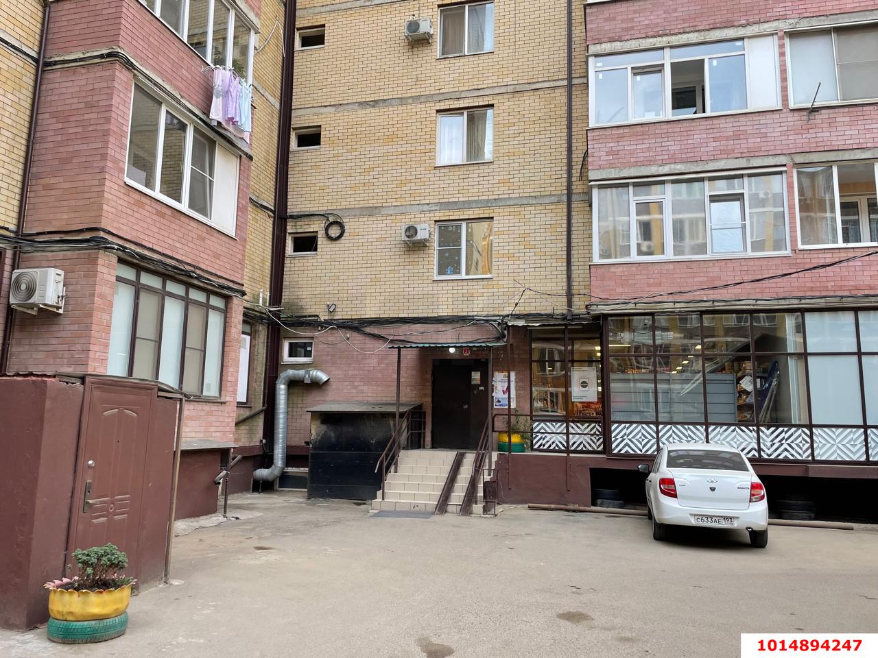 Фото №7: 1-комнатная квартира 44 м² - Краснодар, Музыкальный, ул. имени Сергея Есенина, 104