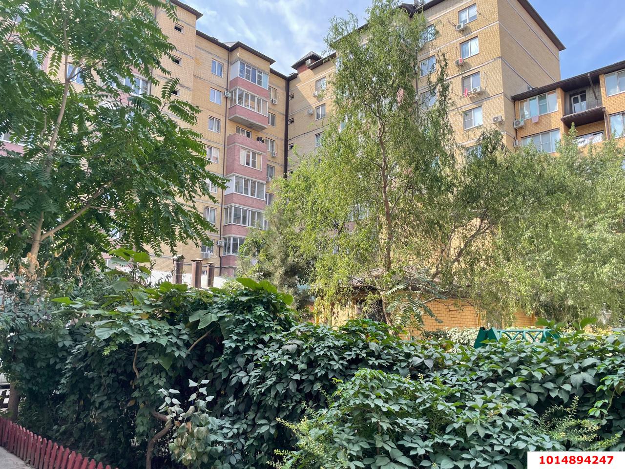 Фото №8: 1-комнатная квартира 44 м² - Краснодар, Музыкальный, ул. имени Сергея Есенина, 104