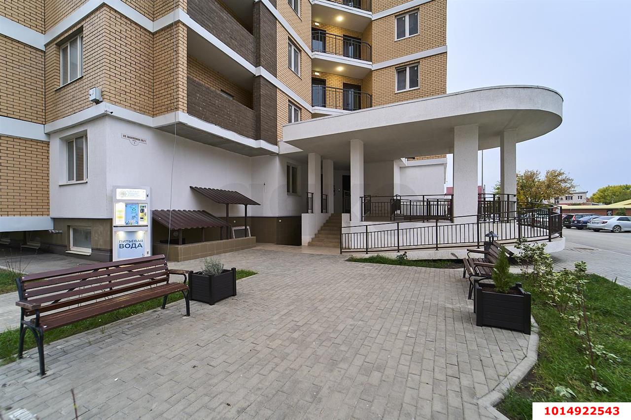 Фото №6: Студия 33 м² - Краснодар, ЖК Жемчужина, ул. имени Ф.И. Шаляпина, 30/1к1