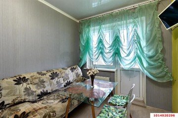 Фото №4: 1-комнатная квартира 44 м² - Краснодар, мкр. Краевая Клиническая Больница, ул. Домбайская, 6