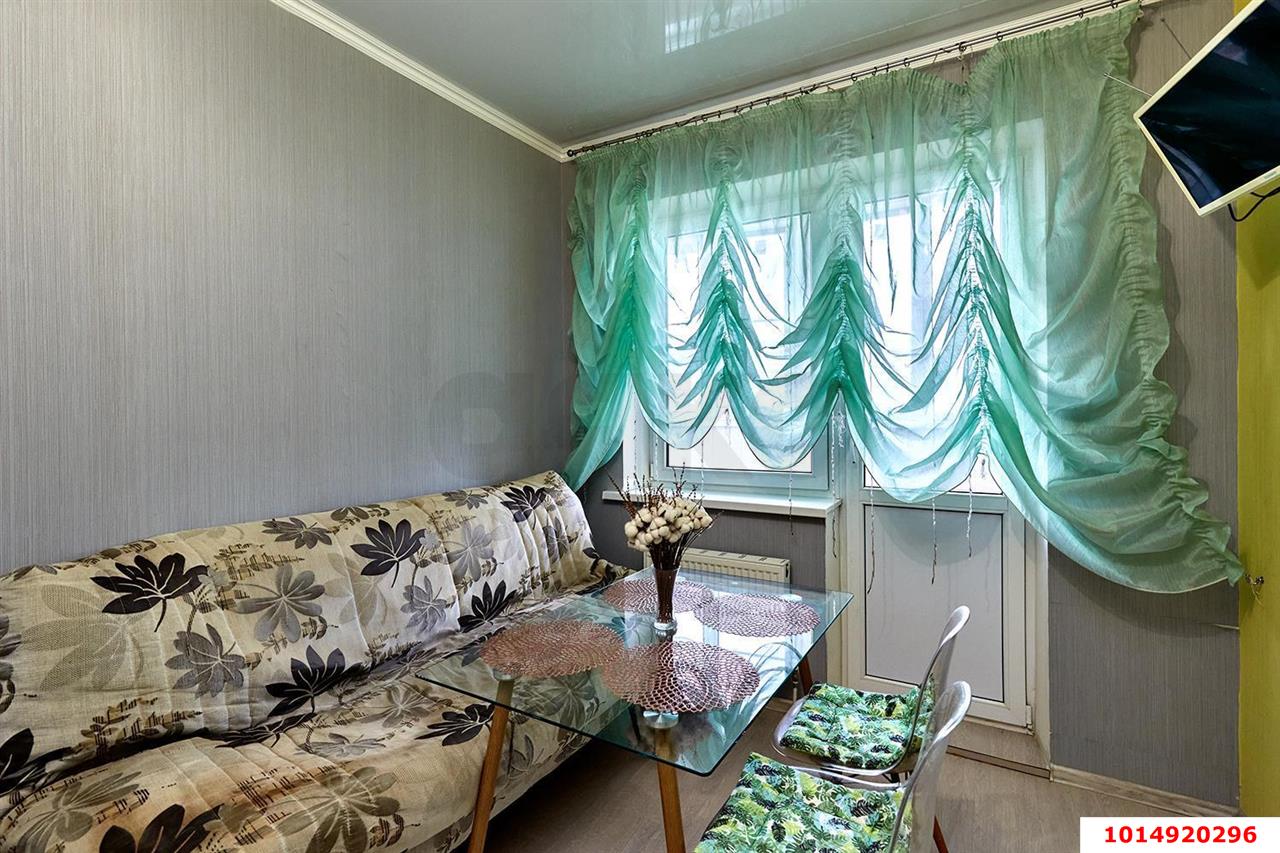 Фото №4: 1-комнатная квартира 44 м² - Краснодар, Краевая Клиническая Больница, ул. Домбайская, 6