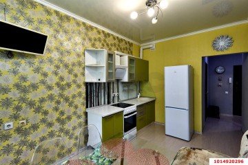 Фото №5: 1-комнатная квартира 44 м² - Краснодар, мкр. Краевая Клиническая Больница, ул. Домбайская, 6