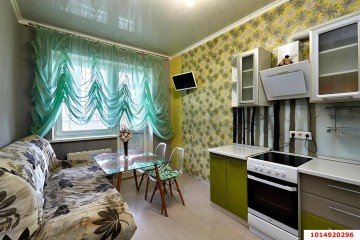 Фото №3: 1-комнатная квартира 44 м² - Краснодар, мкр. Краевая Клиническая Больница, ул. Домбайская, 6