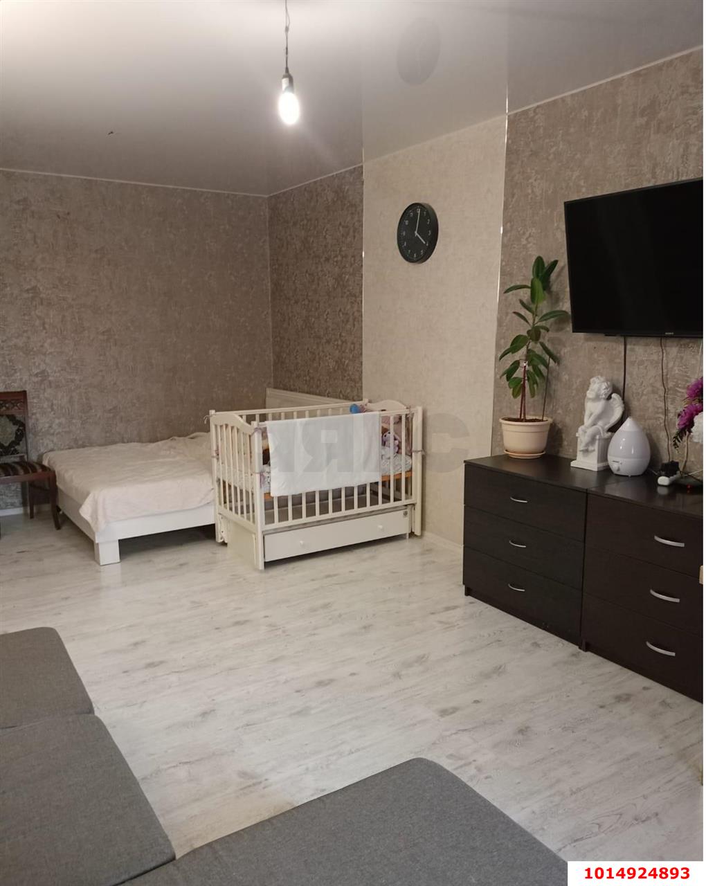 Фото №5: 1-комнатная квартира 40 м² - Краснодар, Музыкальный, ул. имени Сергея Есенина, 133