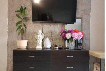 Фото №2: 1-комнатная квартира 40 м² - Краснодар, мкр. Музыкальный, ул. имени Сергея Есенина, 133