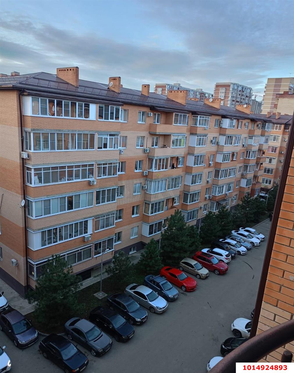 Фото №12: 1-комнатная квартира 40 м² - Краснодар, Музыкальный, ул. имени Сергея Есенина, 133
