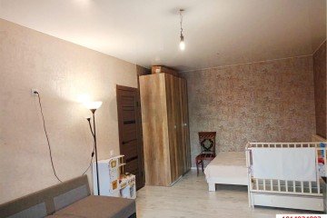 Фото №3: 1-комнатная квартира 40 м² - Краснодар, мкр. Музыкальный, ул. имени Сергея Есенина, 133