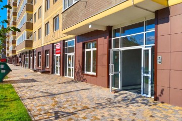 Фото №4: Студия 24 м² - Краснодар, мкр. жилой комплекс Свобода, ул. Домбайская, 55к8