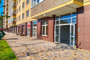 Фото №4: Студия 24 м² - Краснодар, мкр. жилой комплекс Свобода, ул. Домбайская, 55к8