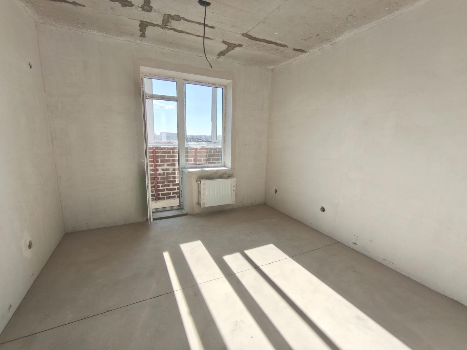 Фото №2: Студия 24 м² - Краснодар, Прикубанский внутригородской округ, Краевая Клиническая Больница, мкр. жилой комплекс Свобода, ул. Домбайская, 55к8