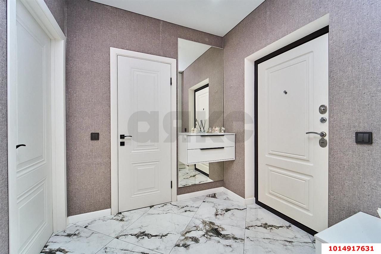 Фото №12: 2-комнатная квартира 65 м² - Краснодар, Россинского, Прикубанский внутригородской округ, мкр. жилой комплекс Атлант, ул. Адмирала Крузенштерна, 6