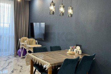 Фото №5: 2-комнатная квартира 65 м² - Краснодар, мкр. жилой комплекс Атлант, ул. Адмирала Крузенштерна, 6