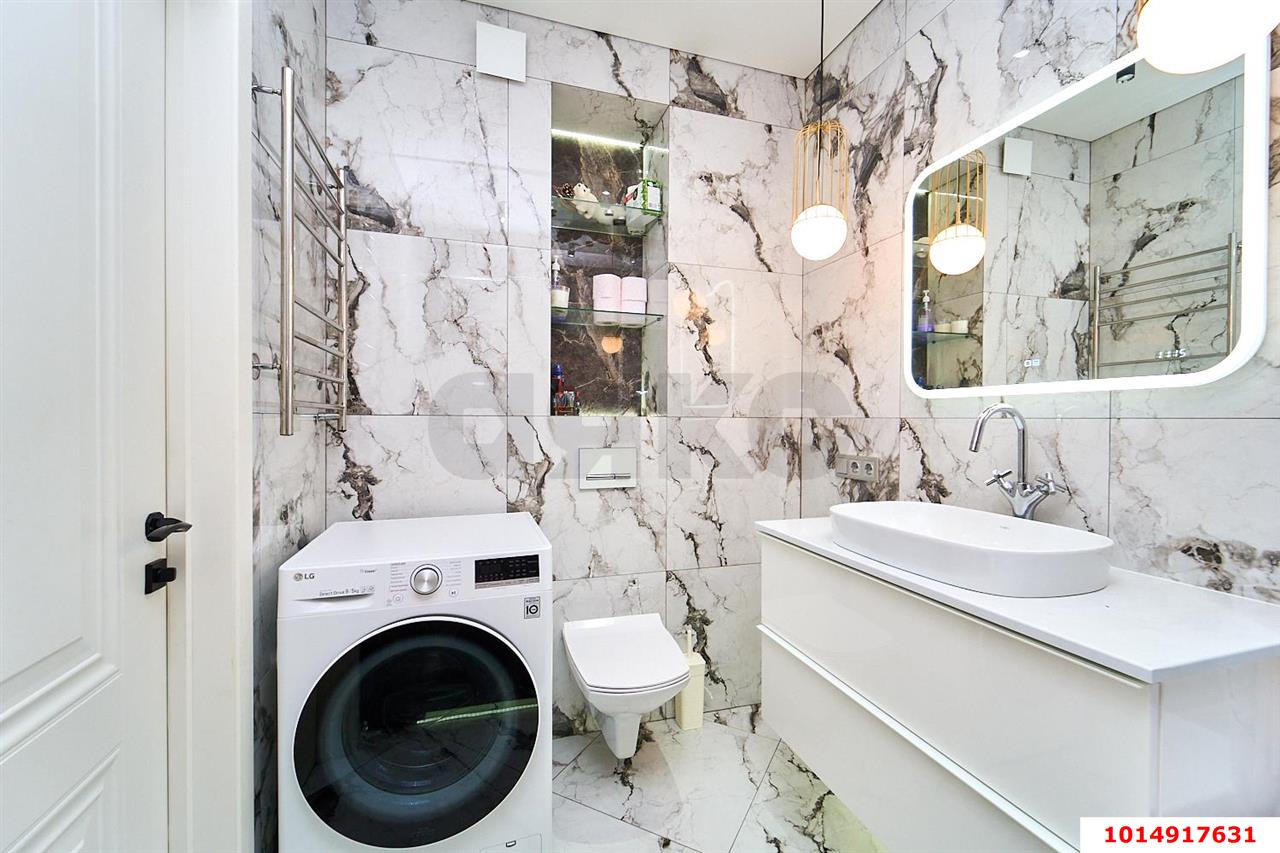 Фото №14: 2-комнатная квартира 65 м² - Краснодар, жилой комплекс Атлант, ул. Адмирала Крузенштерна, 6