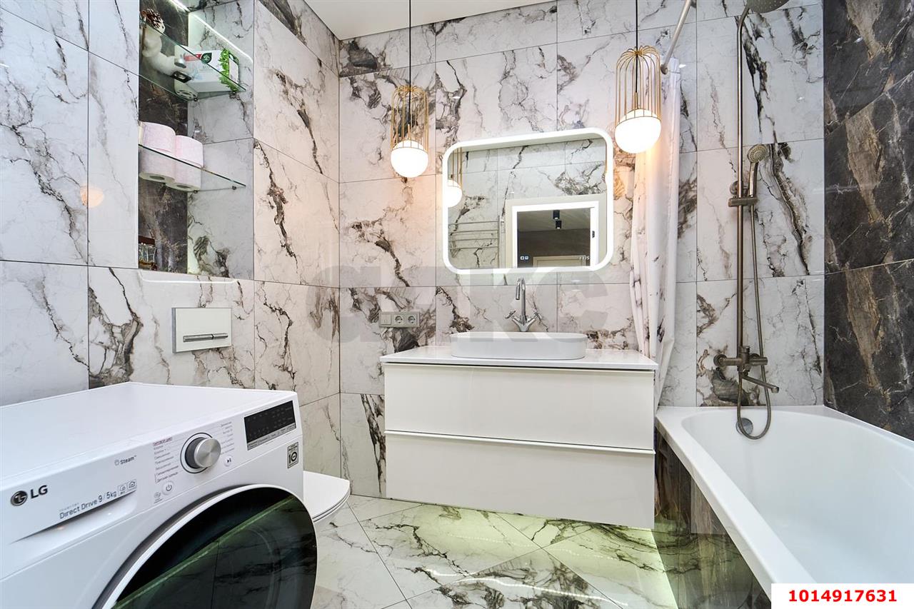 Фото №13: 2-комнатная квартира 65 м² - Краснодар, Образцово