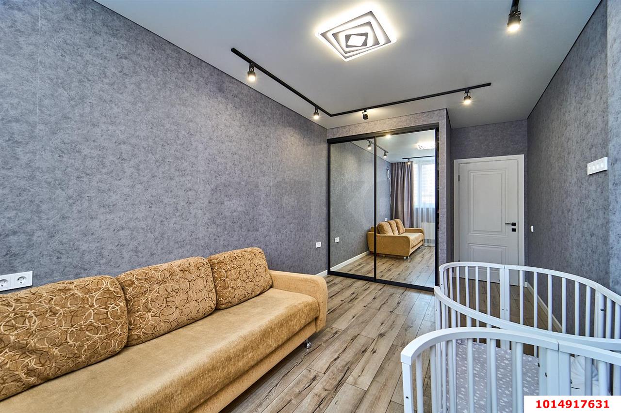 Фото №9: 2-комнатная квартира 65 м² - Краснодар, Образцово