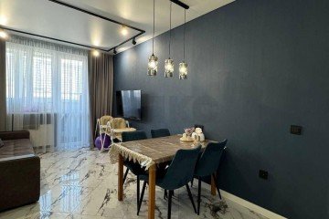 Фото №3: 2-комнатная квартира 65 м² - Краснодар, мкр. жилой комплекс Атлант, ул. Адмирала Крузенштерна, 6