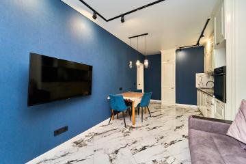 Фото №5: 2-комнатная квартира 60 м² - Краснодар, мкр. жилой комплекс Атлант, ул. Адмирала Крузенштерна, 6