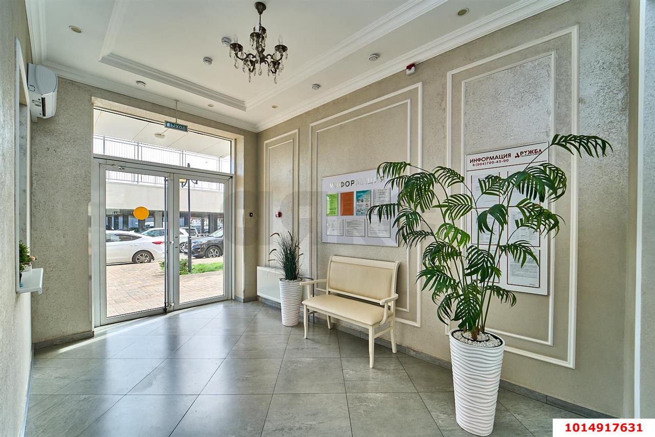 Фото №17: 2-комнатная квартира 65 м² - Краснодар, Россинского, Прикубанский внутригородской округ, мкр. жилой комплекс Атлант, ул. Адмирала Крузенштерна, 6