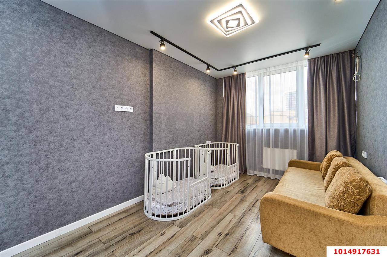 Фото №10: 2-комнатная квартира 65 м² - Краснодар, Россинского, Прикубанский внутригородской округ, мкр. жилой комплекс Атлант, ул. Адмирала Крузенштерна, 6