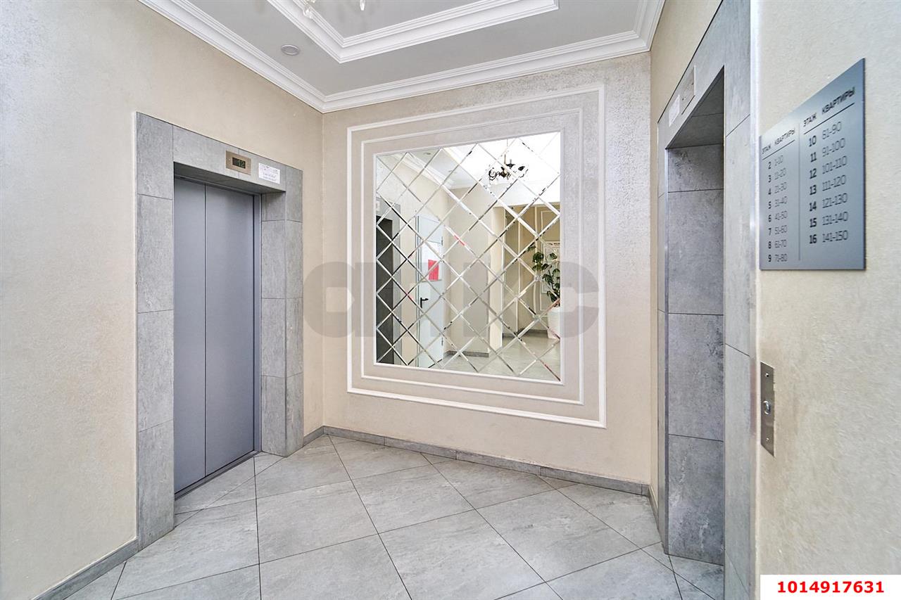 Фото №16: 2-комнатная квартира 65 м² - Краснодар, Россинского, Прикубанский внутригородской округ, мкр. жилой комплекс Атлант, ул. Адмирала Крузенштерна, 6