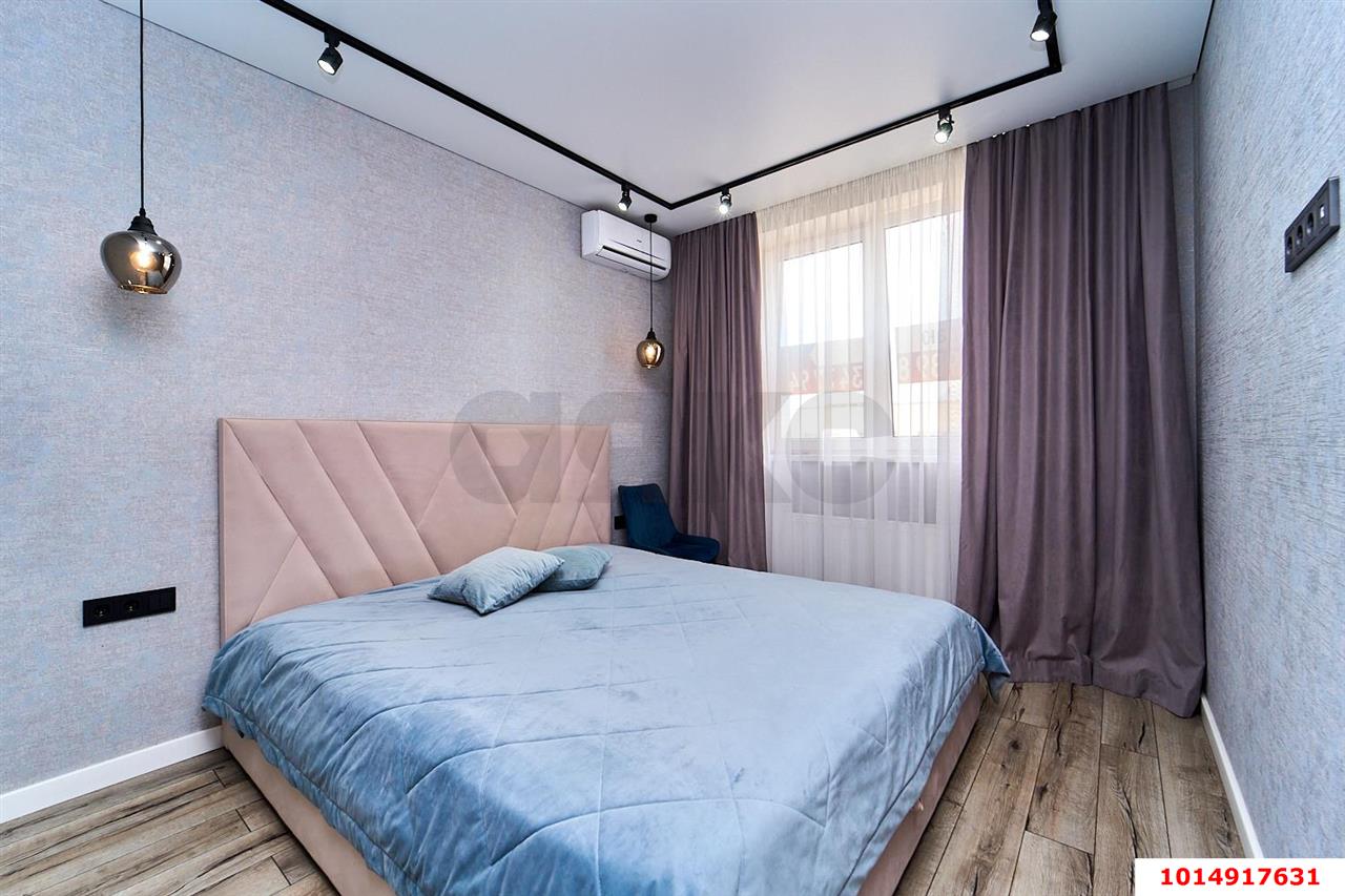 Фото №6: 2-комнатная квартира 65 м² - Краснодар, Россинского, Прикубанский внутригородской округ, мкр. жилой комплекс Атлант, ул. Адмирала Крузенштерна, 6